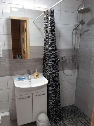 Апартаменты Апартаменты с террасой Одесса Апартаменты с 1 спальней-24