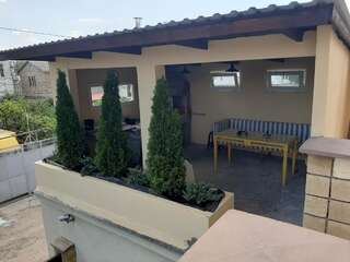 Апартаменты Апартаменты с террасой Одесса Апартаменты с 1 спальней-3