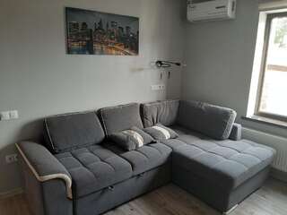 Апартаменты Апартаменты с террасой Одесса Апартаменты с 1 спальней-4