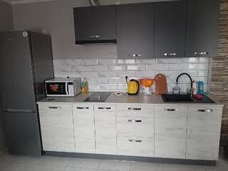 Апартаменты Апартаменты с террасой Одесса Апартаменты с 1 спальней-8