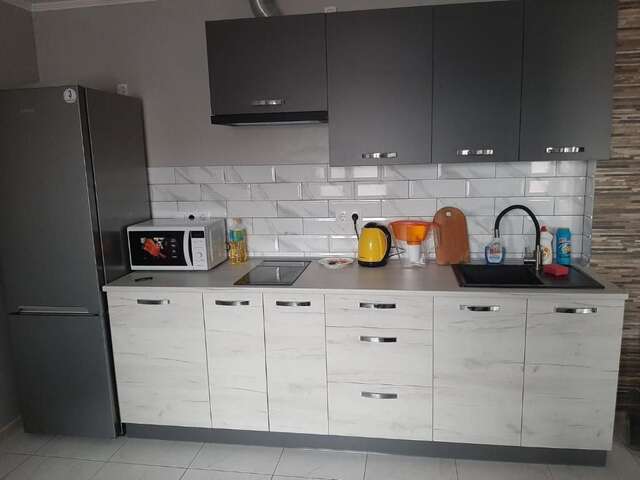 Апартаменты Апартаменты с террасой Одесса-22