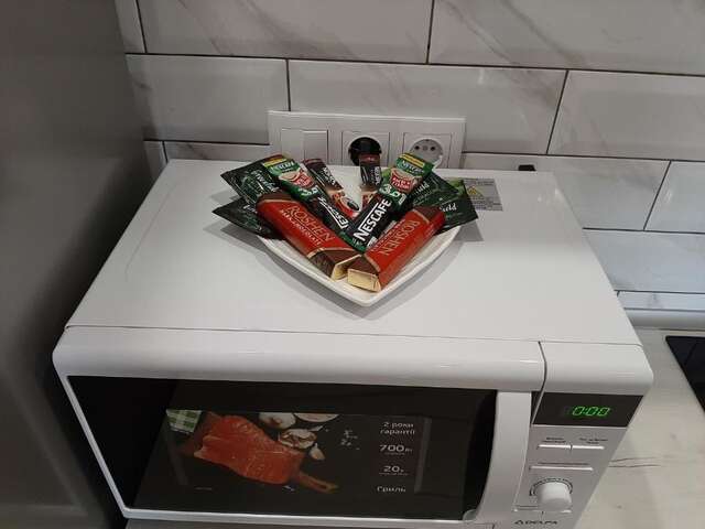 Апартаменты Апартаменты с террасой Одесса-28